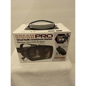 Dream Vision Pro Virtual Reality Headset iphone Samsung